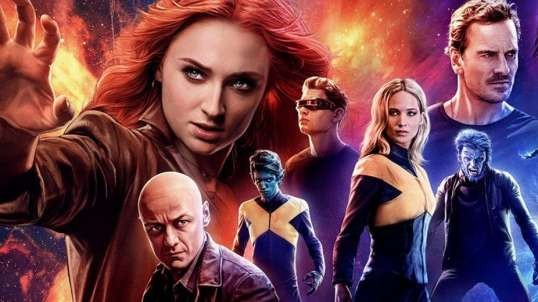Dark Phoenix (2019)