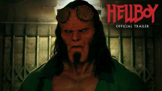 Hellboy